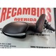 RETROVISOR IZQUIERDO PEUGOT 206