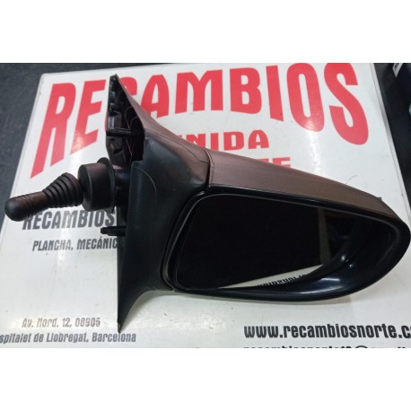 RETROVISOR IZQUIERDO OPEL CORSA