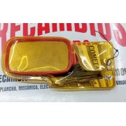 RETRO. UNI. ROJO. COMETA