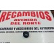 COJINETE, CASQUILLO AGUJAS.