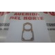 JUNTA TAPA CARBURADOR RENAULT 4 S, R4 Y R6 REF: 30318 8549280