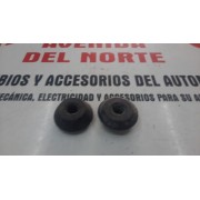 JUEGO DE GOMAS AMORTIGUADORES TRASEROS SEAT