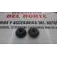 JUEGO DE GOMAS AMORTIGUADORES TRASEROS SEAT