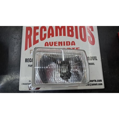 FARO DERECHO H4 PASSAT 80/88
