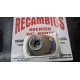 FARO DERECHO H4 PASSAT 80/88