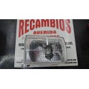 FARO IZQUIERDO H4 PASSAT