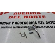 MANETA CRISTAL GIRATORIO IZQUIERDO SEAT 124,600,850