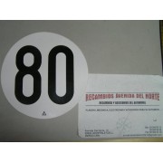 ADHESIVO CLASICO 80 CAMION