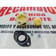 kit casquillos palanca cambio cordoba, ibiza, terra, toledo inca