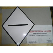 ADHESIVO CLASICO TRANSPORTE NACIONAL PARTICULAR CAMION