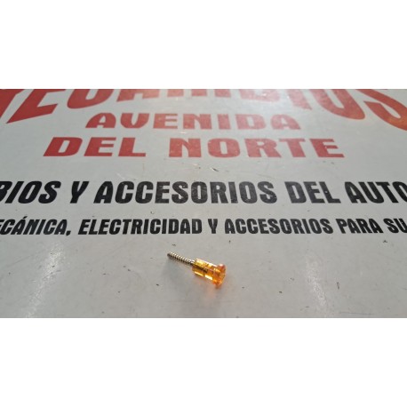 TORNILLO PILOTO AMBAR SEAT