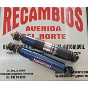 AMORTIGUADOR DELANTEROS SEAT 850