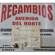 INTERRUPTOR MARCHA ATRAS SEAT 124