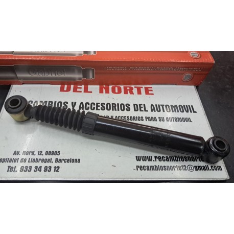 JUEGO DE AMORTIGUADORES TRASEROS CITROEN PICASSO GAS