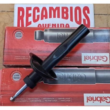 JUEGO AMORTIGUADORES DELANTEROS ZX, XSARA,BERLINGO