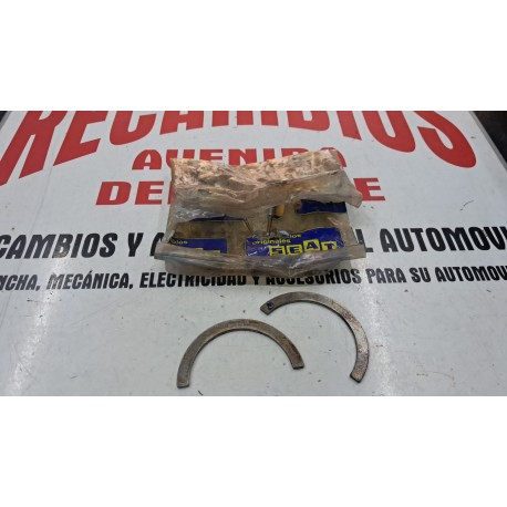 JUEGO AXIALES MOTORES BIÁRBOL SEAT 124, 1430, 131, 132