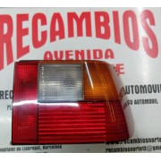 PILOTO TRASERO IBIZA ll  CON PORTALAMPARAS