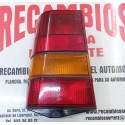 PILOTO TRASERO IZQUIERDO SEAT MARBELLA CON PORTALAMPARAS