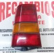 PILOTO TRASERO IZQUIERDO SEAT MARBELLA CON PORTALAMPARAS