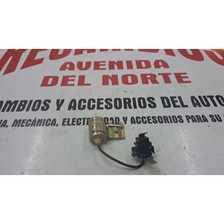 CONDENSADOR DELCO BOSCH AUDI,GOLF,PASSAT,POLO