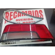 PLASTICO TRASERO IZQUIERDO PEUGEOT 405 87 - 92
