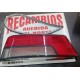 PLASTICO TRASERO IZQUIERDO PEUGEOT 405 87 - 92