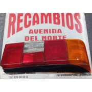 PILOTO TRASERO DERECHO SEAT 127 FURA