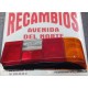 PILOTO TRASERO DERECHO SEAT 127 FURA