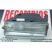 OPTICA FARO DELANTERO IZQUIERDO H-1, REG. MANUAL, SEAT TOLEDO HASTA 1995 DEFECTUOSO