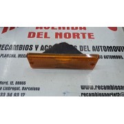PLASTICO DELANTERO AMBAR SEAT IBIZA Y MALAGA SIN PORTALAMPARAS