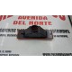 PLASTICO DELANTERO AMBAR SEAT IBIZA Y MALAGA SIN PORTALAMPARAS