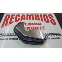 APLIQUE PARAGOLPES DELANTERO Y TRASERO SEAT 850 COUPE SPORT NUEVO CON UN  DEFECTO