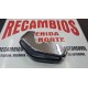 APLIQUE PARAGOLPES DELANTERO Y TRASERO SEAT 850 CUPE SPORT NUEVO CON UN  DEFECTO