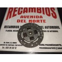 DISCO EMBRAGUE SEAT PANDA,MARBELLA,127 CL 4 VELOCIDADES