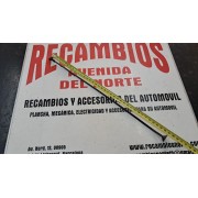 TIRANTE BANDEJA SEAT RONDA