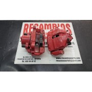 JUEGO PINZAS DELANTERAS SETA TOLEDO,LEON AUDI A-3