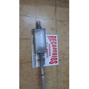 SILENCIOSO INTERMEDIO SEAT IBIZA,MALAGA 1.2-1.5