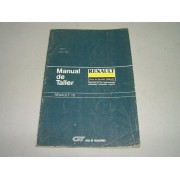 MANUAL DE TALLER RENAULT 18 TOMO 2 GUIA DE TASACIONES