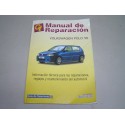 MANUAL DE TALLER VOLKSWAGEN POLO '95 GUIA DE TASACIONES