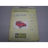 * MANUAL DE TALLER RENAULT 5 TOMO 2 GUIA DE TASACIONES