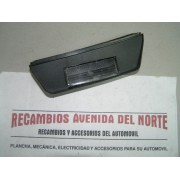 TULIPA LUZ MATRICULA IZQUIERDA SEAT 131 PANORAMA