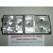 CARCASA PILOTO TRASERO DERECHO SEAT 131 SOFIM