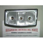 CARCASA PILOTO TRASERO IZQUIERDO SEAT 131 FAMILIAR