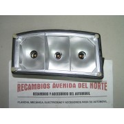 CARCASA PILOTO TRASERO DERECHO SEAT 131 FAMILIAR