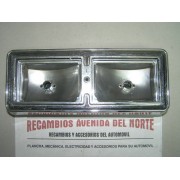 CARCASA PILOTO TRASERO IZQUIERDO  SEAT 1430 PRIMERA SERIE