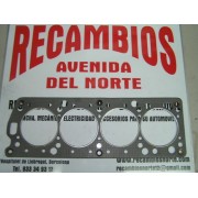 JUNTA DE CULATA SEAT 124, 1430, 131, 132 MOTOR 1600CC