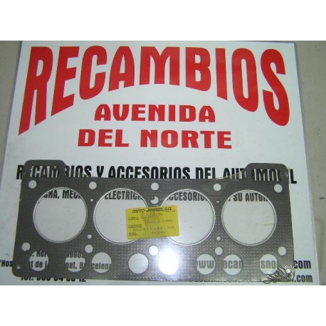 JUNTA DE CULATA RENAULT 4, 6, 8, 8 TS, Y 10 ANTIGUOS MOTOR R-2101 Dg