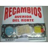 JUNTA DE CULATA TALBOT HORIZON DIESEL LD/GLD/EXD MOTOR XUD9 ESPESOR 1,60