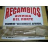 JUNTA CARTER RENAULT ONDINE, GORDINI, DAUPHINE, 4-4, 4CV, FLORIDE, 3 Y 4 ANTIGUO