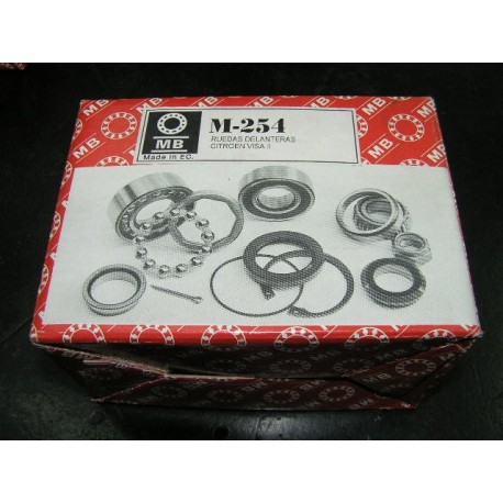 KIT COJINETE CITROËN VISA II y LNA RUEDA DELANTERA 